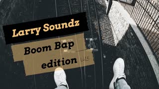 Boom Bap type beat/ Underground Hip Hop Instrumental [ "on-track" ] w/Serato