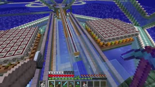 Hermitcraft 5: Episode 78 - HUGE Villager Farms!