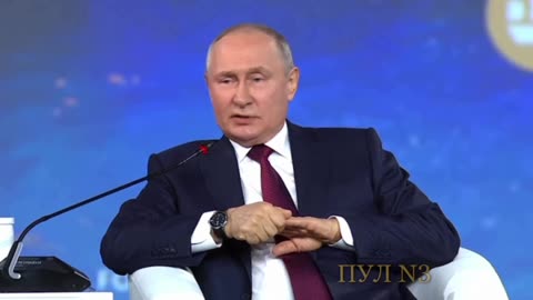 Vladimir Putin: I have had many Jewish friends since childhood. They say: “Zelensky