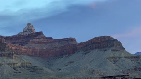timelapse of spectacular sunrise, Grand Canyon