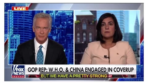 (8/3/21) Malliotakis: New Details in COVID-19 Origin Show Massive Coverup by Chinese Communist Party