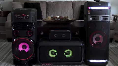 THE NEW LG RN7 VS LG'S OK75 HEAD TO HEAD SOUND BATTLE