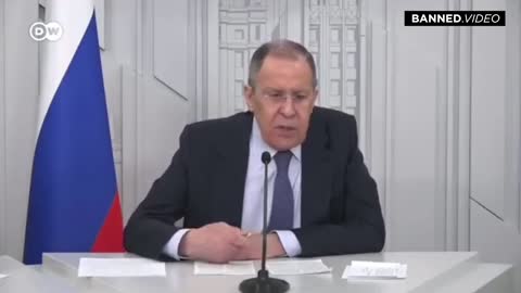 Russian Has Information On Two US Built Bio-Labs In Ukraine Foreign Minister Lavrov Discloses