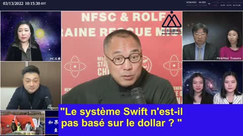 Miles Guo : le PCC fera en sorte que l’Iran, la Syrie etc. déclenchent une guerre au Moyen-Orient