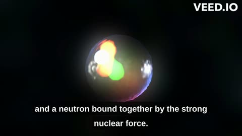 Unraveling the Mysteries of the Deuteron: The Science Behind Nuclear Stability