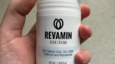 Revamin Acne Cream Acne