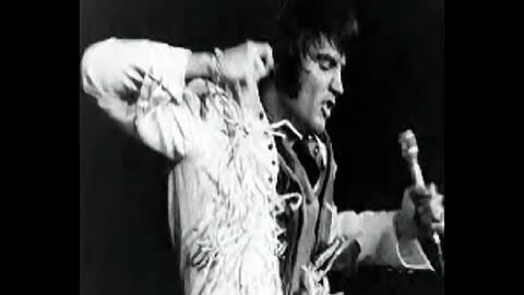 ELVIS PRESLEY - TCB IN A FLASH