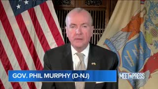 Gov. Murphy threatens not to lift schools' mask mandate until parents vaccinate their kids