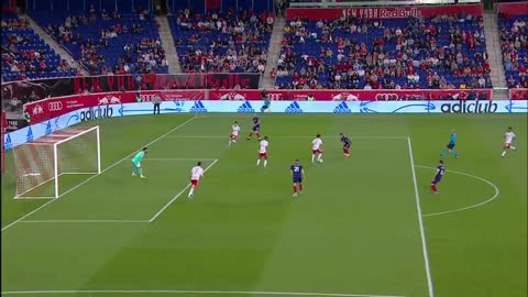 New York Red Bulls vs Chicago Fire 2-3 Xherdan Shaqiri GOAL