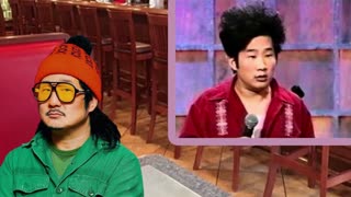 Bobby Lee on how he got MAD TV and how it caused him to relapse