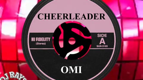 #1 SONG THIS DAY IN HISTORY! August 10th 2015 "CHEERLEADER" by OMI