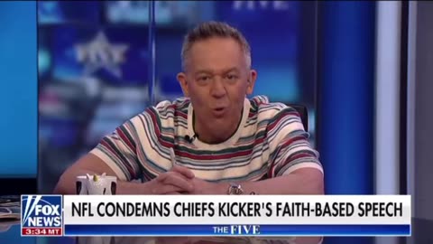 Gutfeld on the phony outrage mob- “You’re a Bag of Assholes”