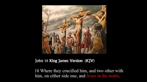 Mid Tribulation Rapture Proof - Part 12 Jesus in the Midst