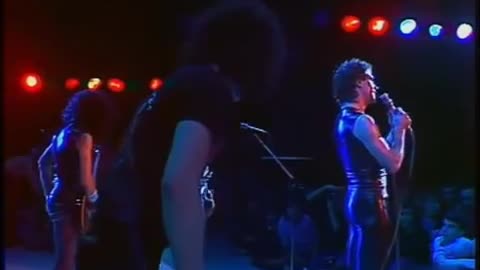 TRUST- Concert Pour Chorus Paris- 1980