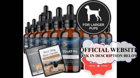 ULTRA K9 PRO REVIEW⚠️[THE WHOLE TRUTH!!]⚠️REVIEWS 2023 ULTRA K9 PRO DOG SUPPLEMENT