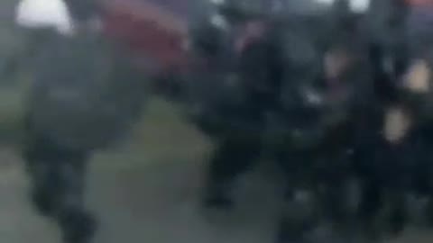 Belgium Police Randomly Beat Covid Protestors in Heads w/ Batons