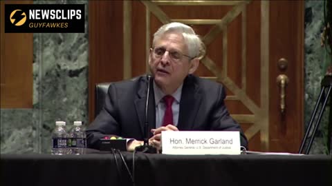 Senator John Kennedy Slams AG Merrick Garland