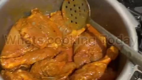 Chicken Tikka Recipe | Desi Chicken Roast Recipe