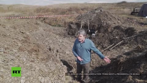El genocidio ucraniano en el Donbass