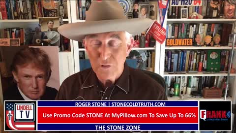 Being Features on Roger Stone's Radio