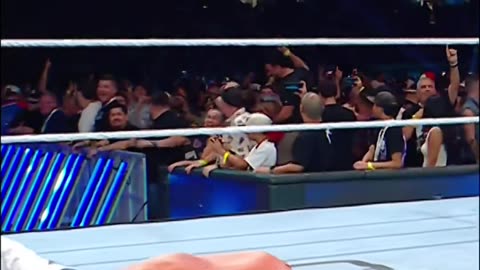 THE HEAD OF THE TABLE IS BACK!!!! #SummerSlam#WWE viral video##Wrestling