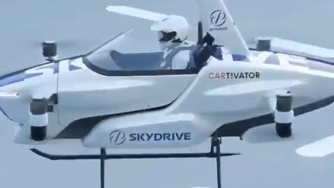 Flying Car, Flying Vehicles, Flying Car, Futuristic Cars, Aircraft Design, Air Show, Future Car