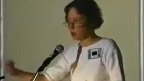 Dr Karla Turner - Lecture at MUFON Convention (1995) (3-5) PL