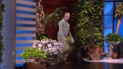 Bill Gates Chats with Ellen for the First Time