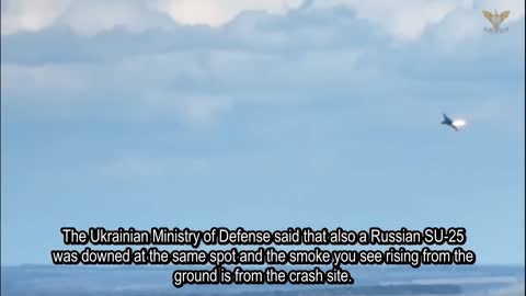 🔴 Russian Su-30 Shot Down In Southern Ukraine