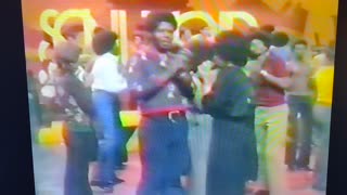 Soul Train Dancers 1972 Superstition (Stevie Wonder)