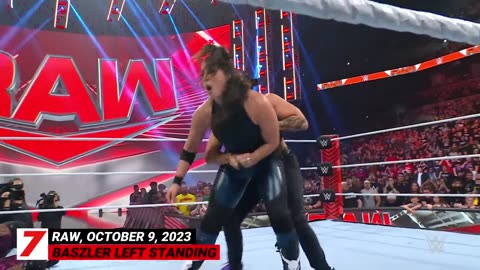 WWE Monday Night Raw moments- WWE Top 10, Oct. 9, 2023