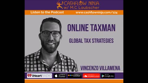 Vincenzo Villamena Shares Global Tax Strategies