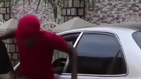 Car thief