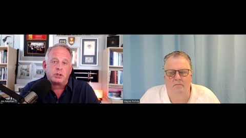 Dr. James Meehan - Fertility issues with the Vaxxed