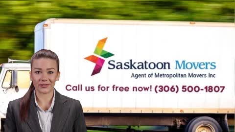Saskatoon Movers | Moving Company in Saskatoon, SK