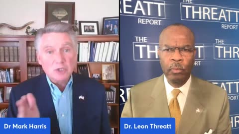 Threatt Report With Mark Harris Part 2