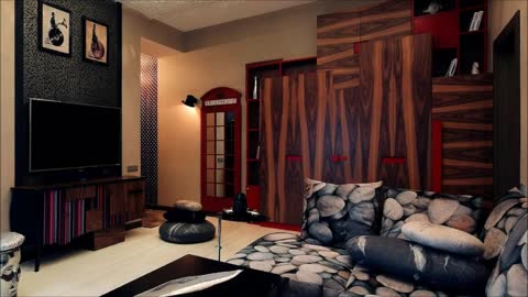 Best Bedroom For Men- Men's Interior Ideas - Part 1
