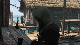 Assassin's Creed 100% Journey - Assassin's Creed IV Black Flag - Part 1 (7 of 17)