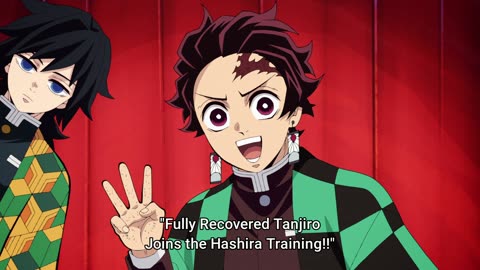 Kimetsu no Yaiba: Hashira Geiko-hen Episode 2 English Subbed