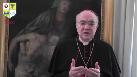 Monsignor Viganò, nuovo appello per fare svegliare le masse
