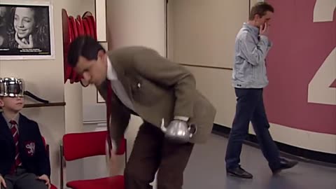 Mr.Bean|Clip 9