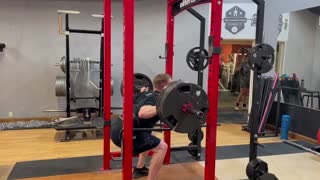 405 Squat