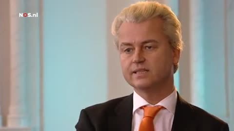 Interview met Geert Wilders (NOS)