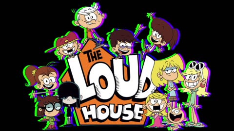 The Loud House Theme Song Extended Version of Suno 2-1 Guy Voice