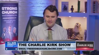 Charlie Kirk Slams Self-Righteous Republicans for Mutilating Our House Majority