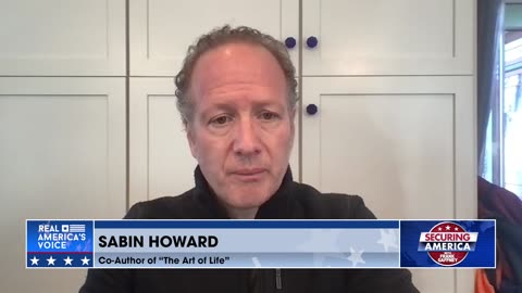 Securing America with Sabin Howard | April 27, 2024