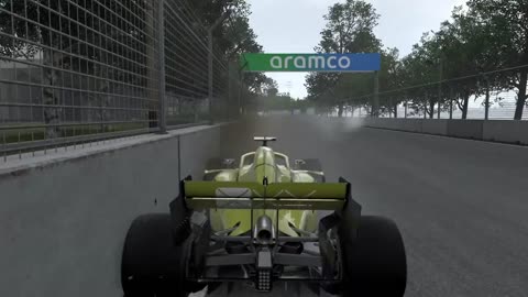 THE CERB OF DEATH AT CANADA - F1 2021
