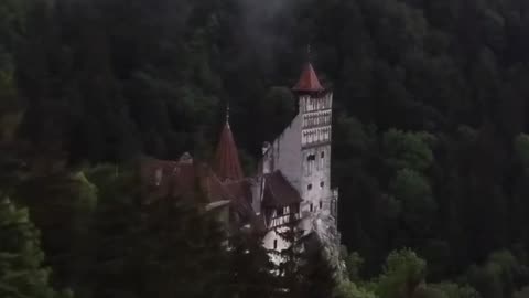 Dracula, România, travel