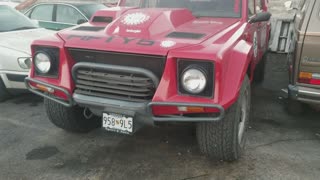 1987 Trophy Truck