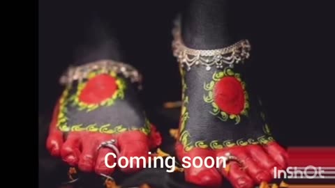 After durga puja the Maa kali is coming